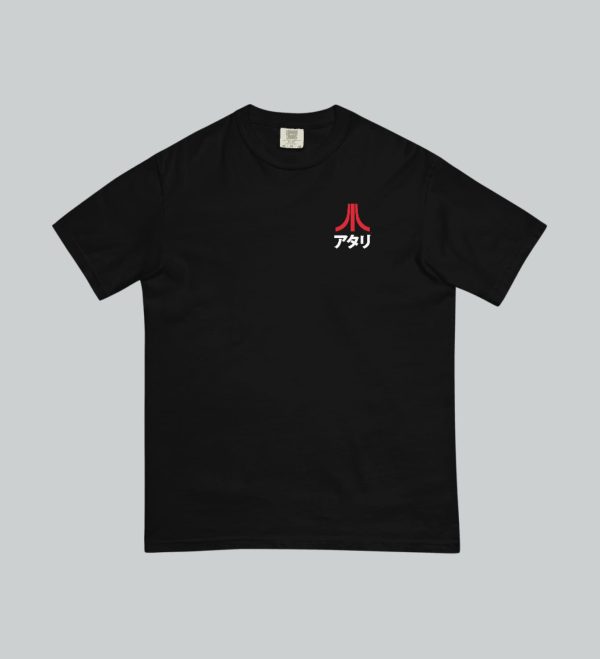 Katakana Tee - Official Atari Shirt