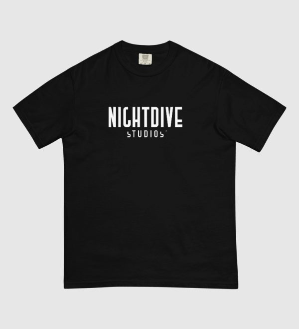 Nightdive Tee