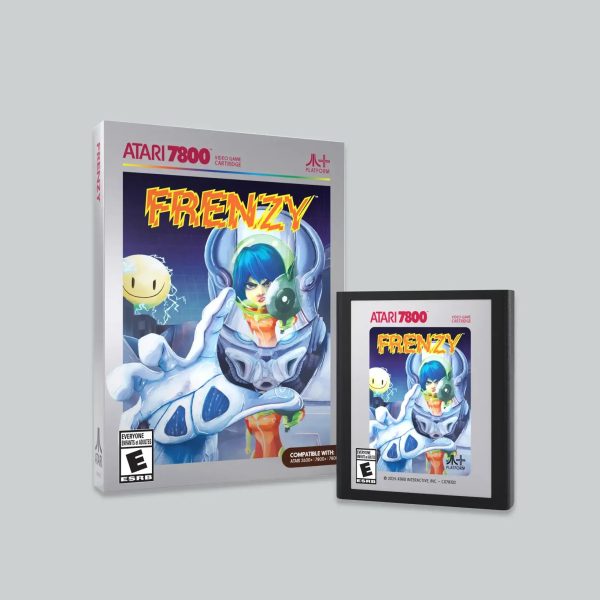 Frenzy 7800