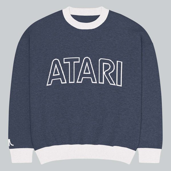 Atari Relaxed Crewneck